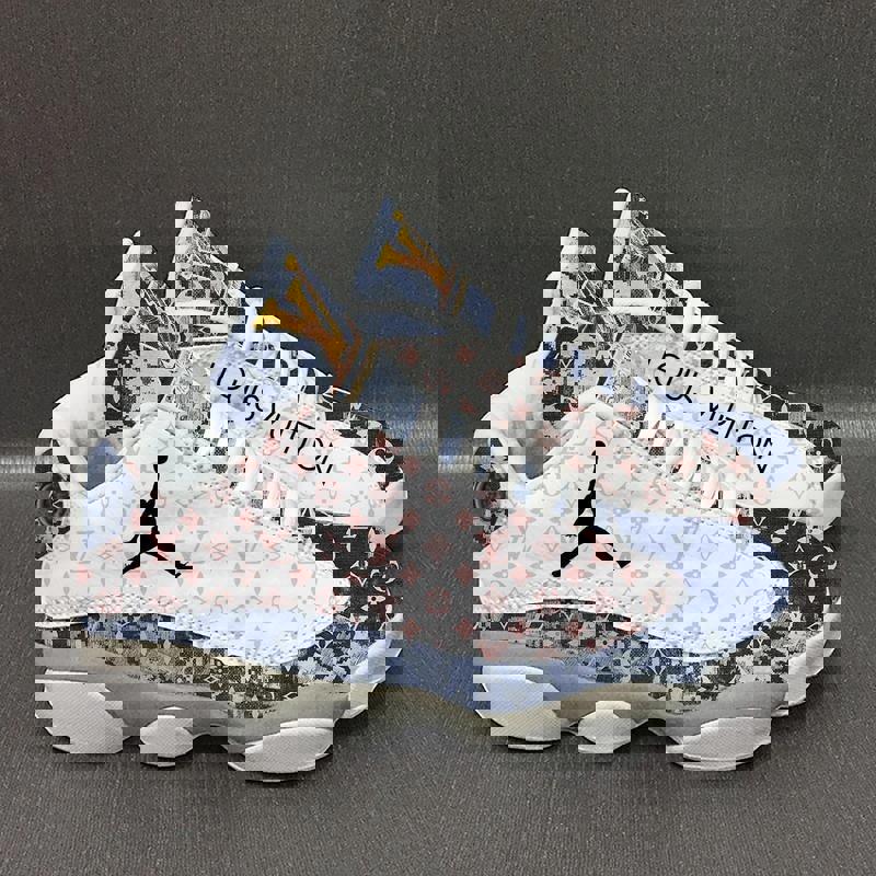 Louis Vuitton Air Jordan 13 Couture LV Sneaker Hot 2026 Sneaker JD14469