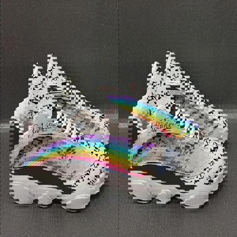 Louis Vuitton Air Jordan 13 Couture LV Sneaker Hot 2026 Sneaker JD14493