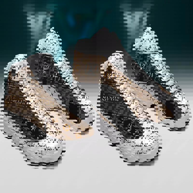 Louis Vuitton Air Jordan 13 Couture LV Sneaker Hot 2026 Sneaker JD14495