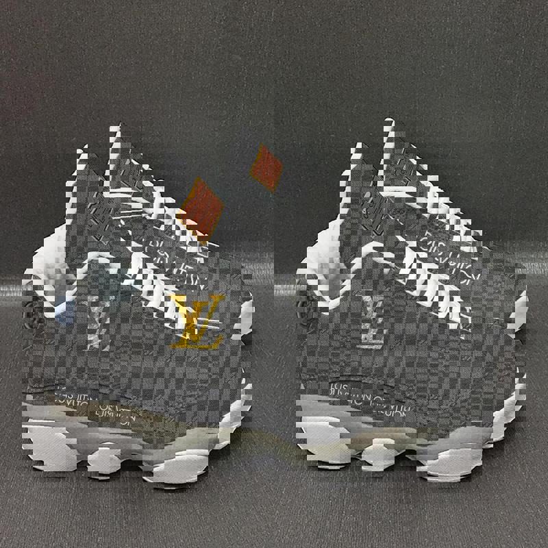 Louis Vuitton Air Jordan 13 Couture LV Sneaker Hot 2026 Sneaker JD14498