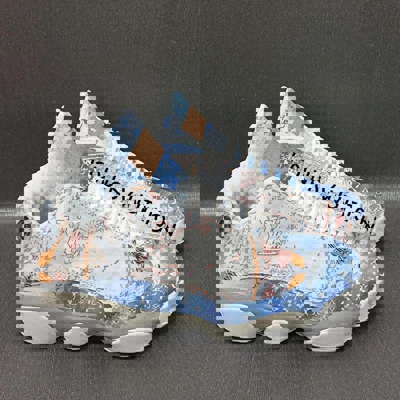 Louis Vuitton Air Jordan 13 Couture LV Sneaker Hot 2026 Sneaker JD14500