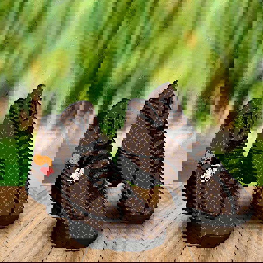 Louis Vuitton Air Jordan 13 Couture LV Sneaker Sneaker JD14300