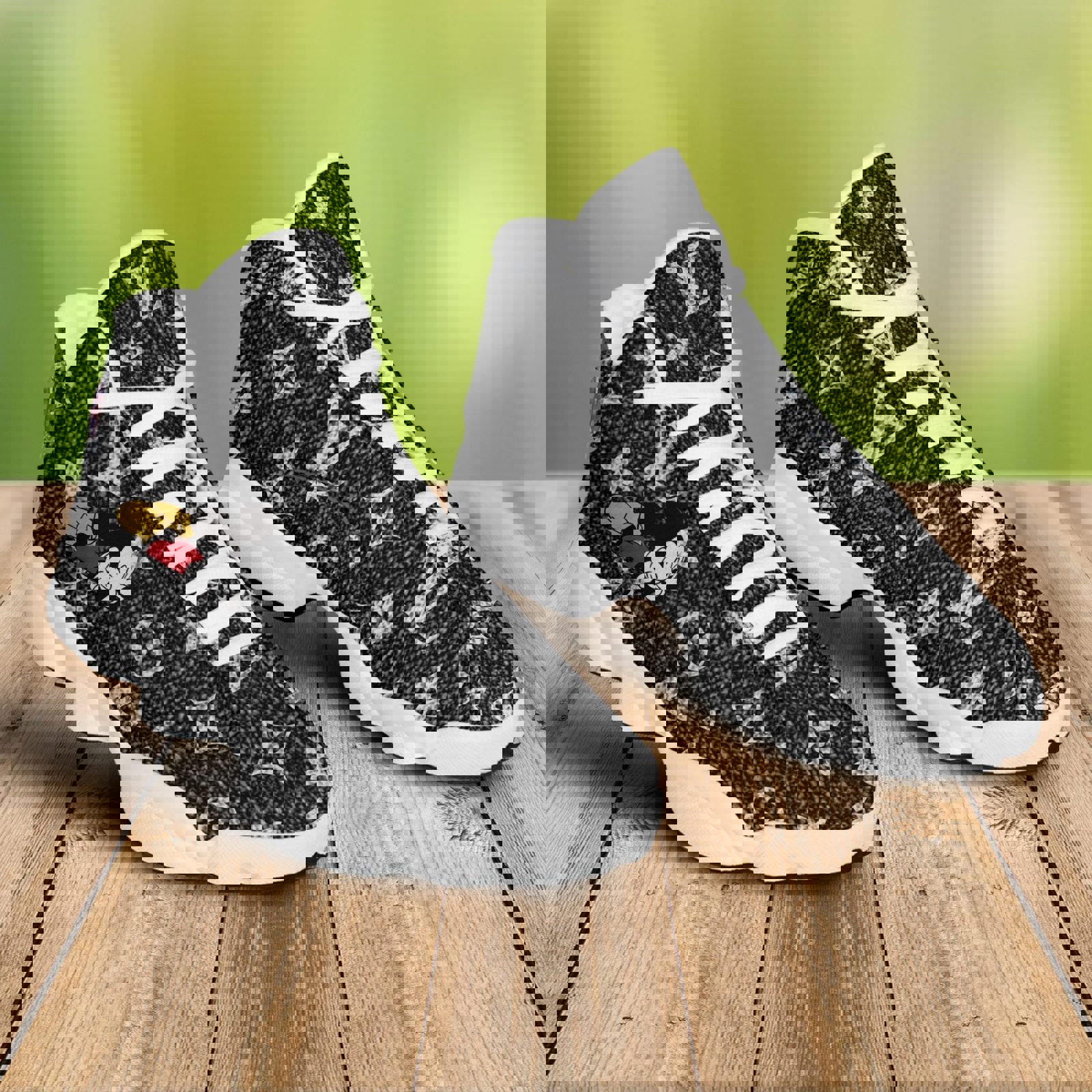 Louis Vuitton Air Jordan 13 Sneaker JD14117