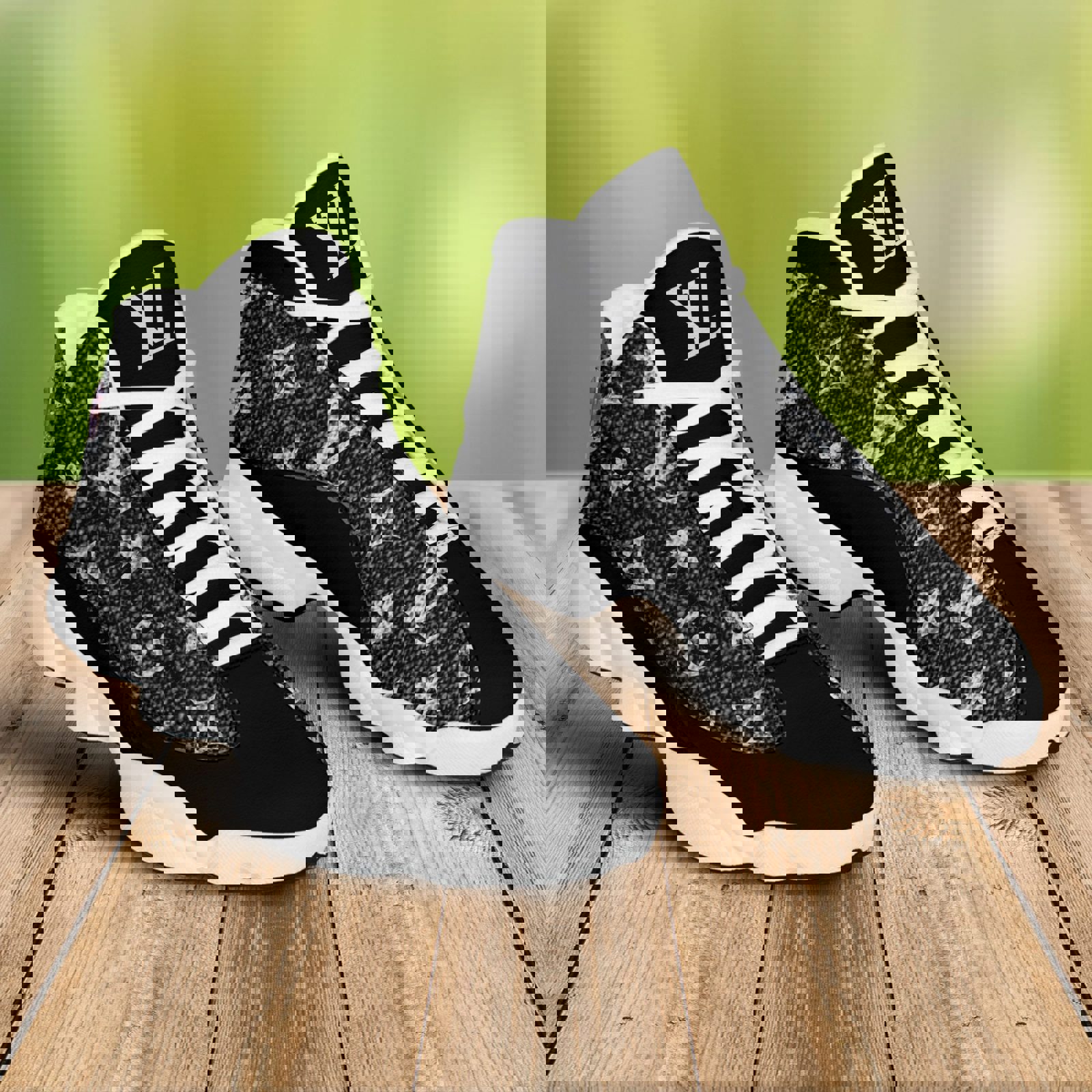 Louis Vuitton Air Jordan 13 Sneaker JD14119