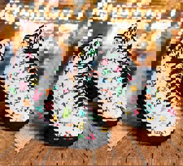 Louis Vuitton Air Jordan 13 Sneaker JD14146