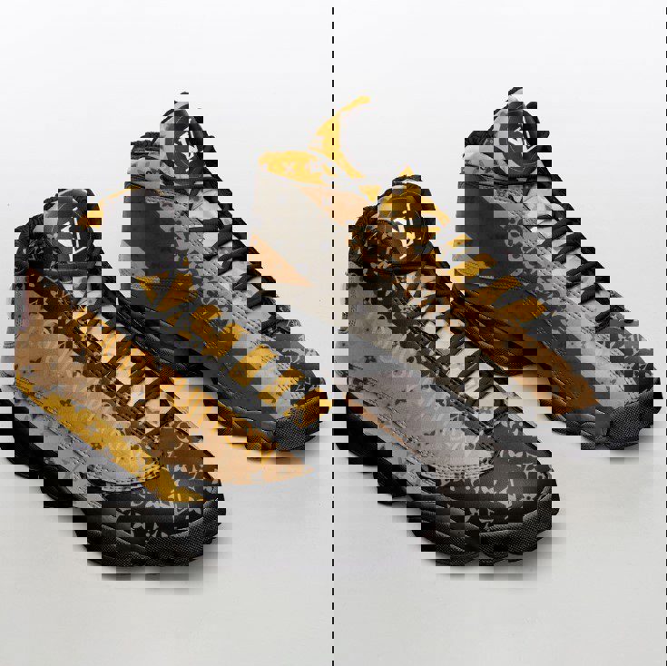 Louis Vuitton Air Jordan 13 Sneaker JD14149