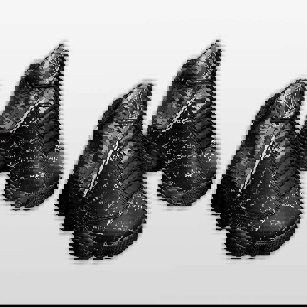 Louis Vuitton Air Jordan 13 Sneaker JD14151