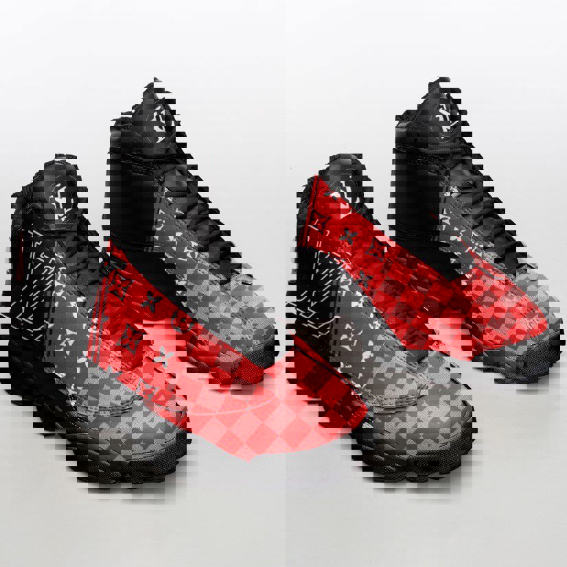 Louis Vuitton Air Jordan 13 Sneaker JD14152