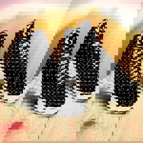 Louis Vuitton Air Jordan 13 Sneaker JD14153