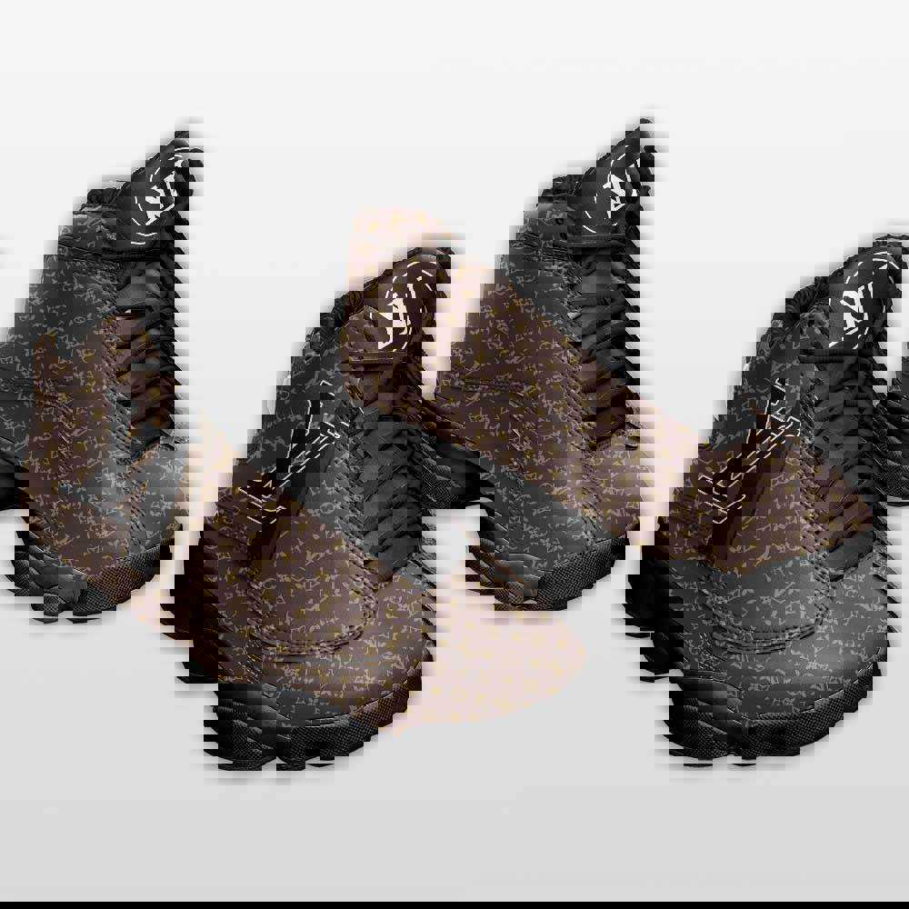 Louis Vuitton Air Jordan 13 Sneaker JD14166