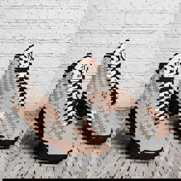 Louis Vuitton Air Jordan 13 Sneaker JD14171