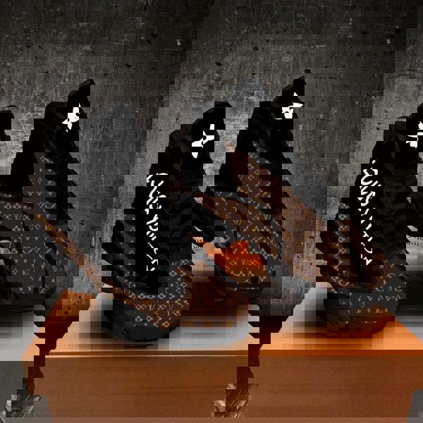 Louis Vuitton Air Jordan 13 Sneaker JD14172