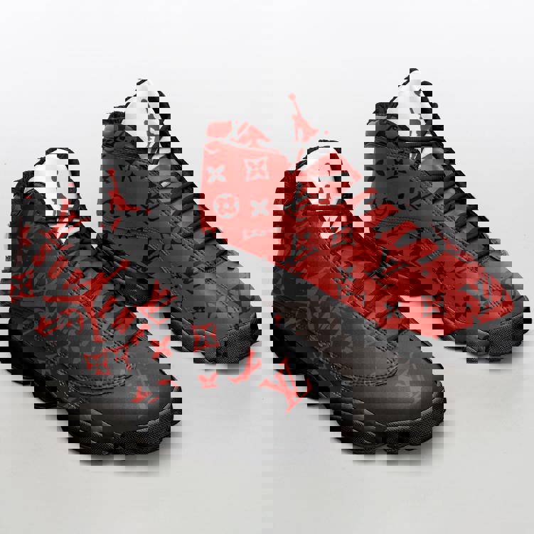 Louis Vuitton Air Jordan 13 Sneaker JD14173