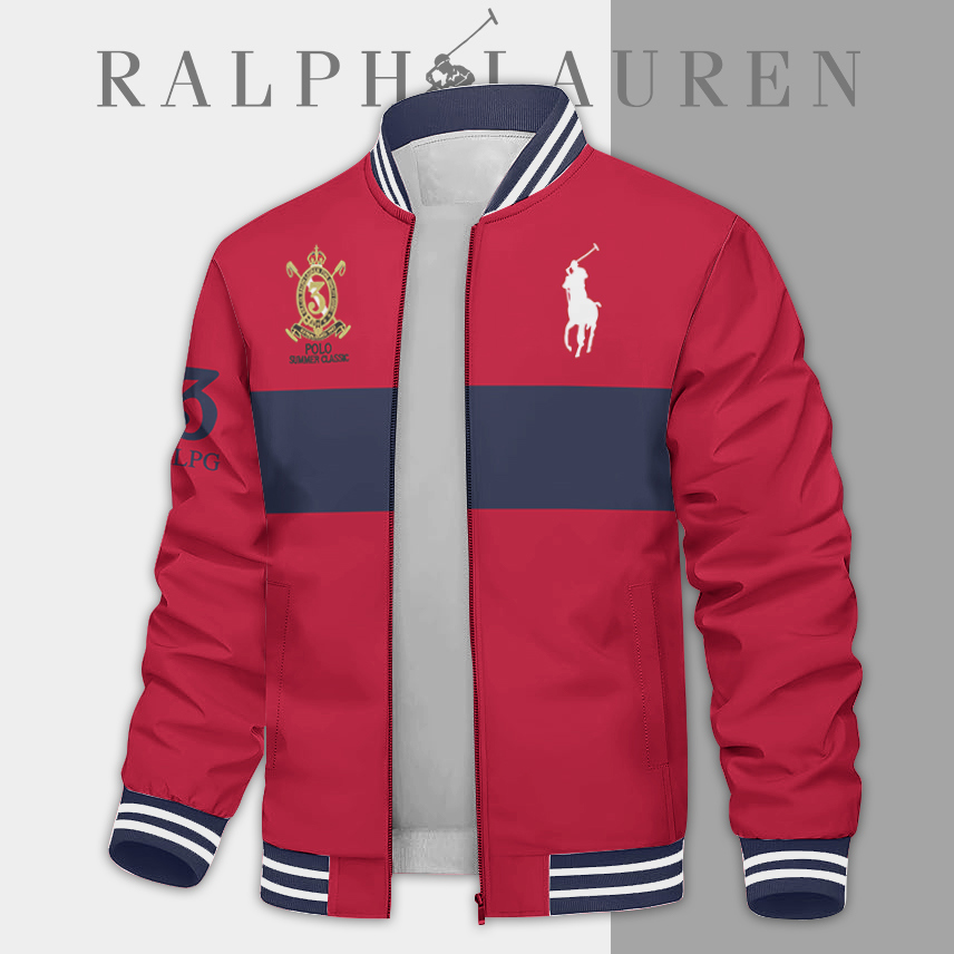 Luxurious High-Quality Printed Design-Jacket-NG24083016