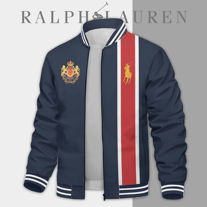 Luxurious High-Quality Printed Design-Jacket-NG24083021