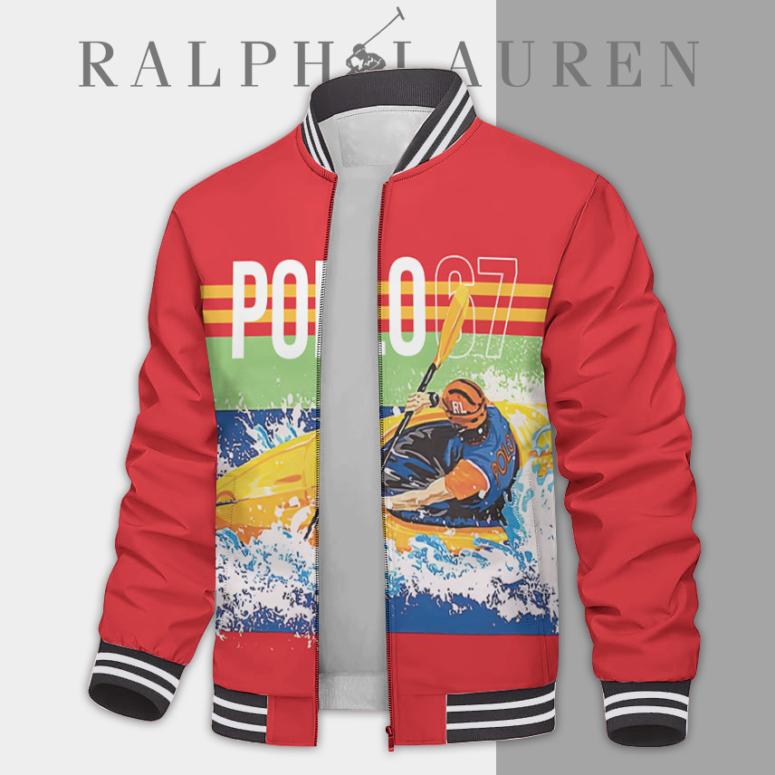 Luxurious High-Quality Printed Design-Jacket-NG24092709