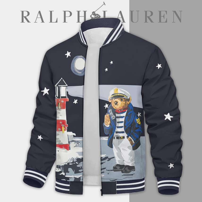 Luxurious High-Quality Printed Design-Jacket-NG24092711