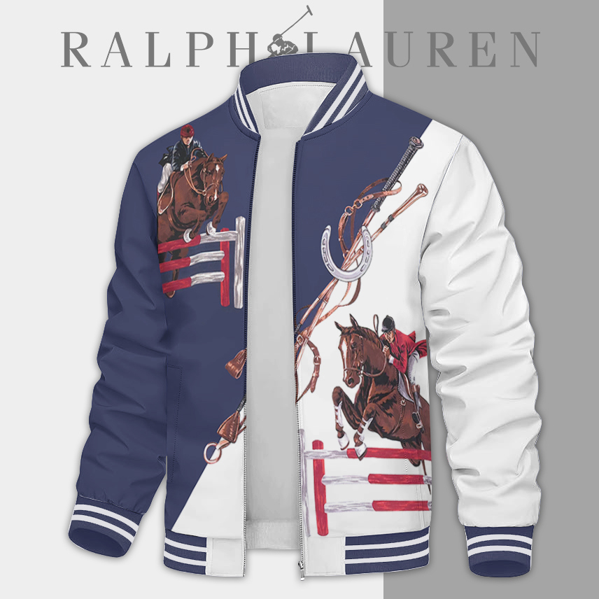 Luxurious High-Quality Printed Design-Jacket-NG24092712