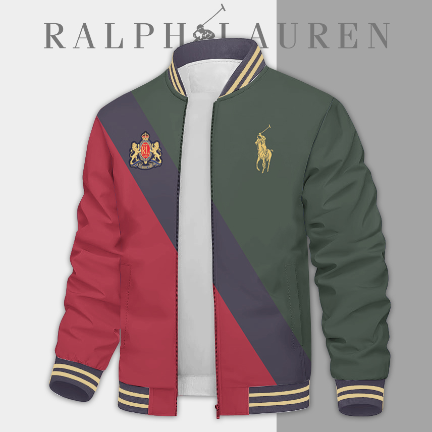 Luxurious High-Quality Printed Design-Jacket-NG24092719