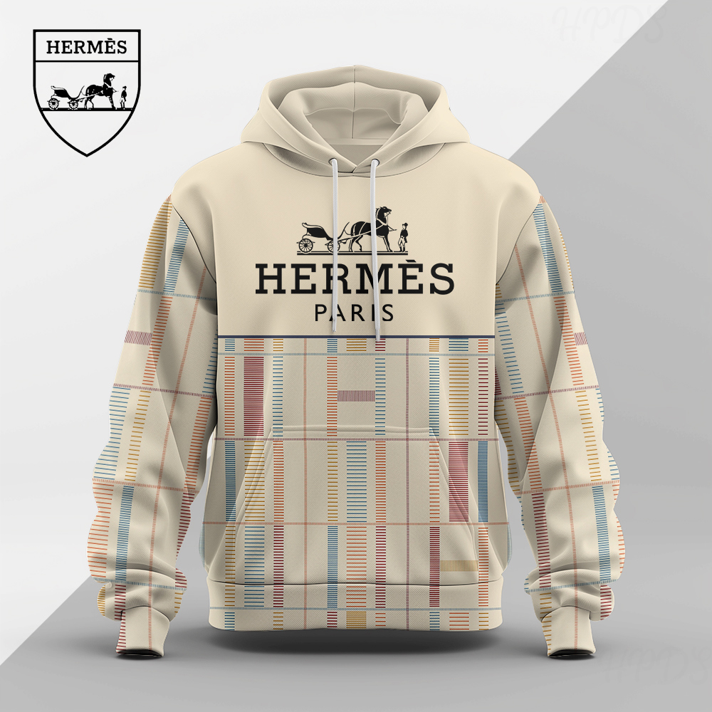Luxury Brand Hermes Hoodie For LUXURY100001