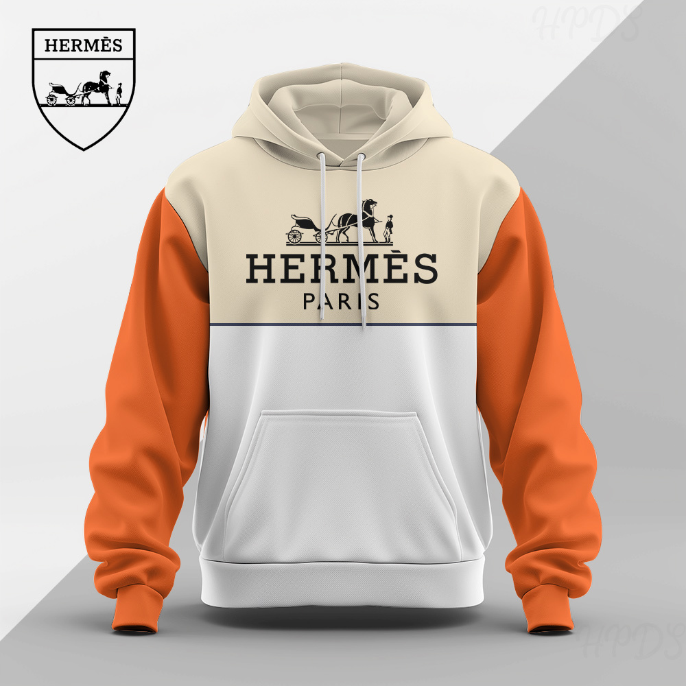 Luxury Brand Hermes Hoodie For LUXURY100006