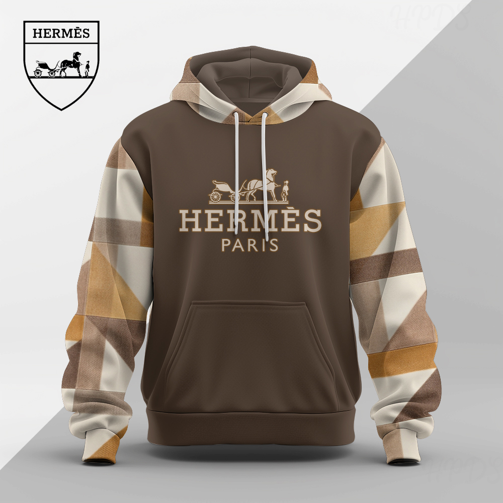 Luxury Brand Hermes Hoodie For LUXURY100007