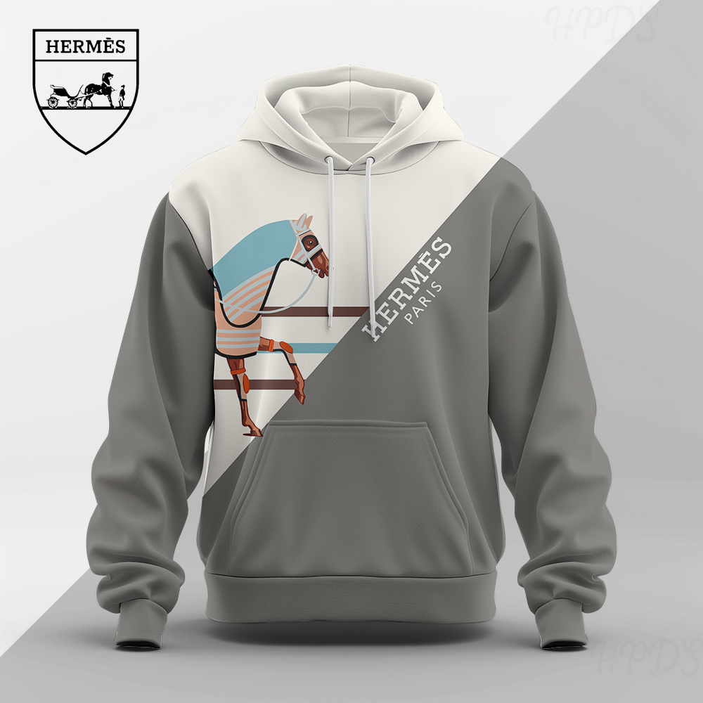 Luxury Brand Hermes Hoodie For LUXURY100010