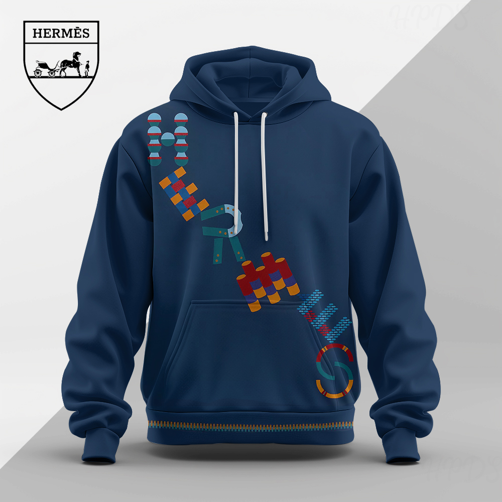 Luxury Brand Hermes Hoodie For LUXURY100021