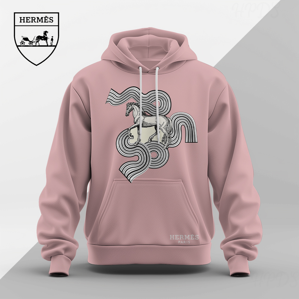 Luxury Brand Hermes Hoodie For LUXURY100022