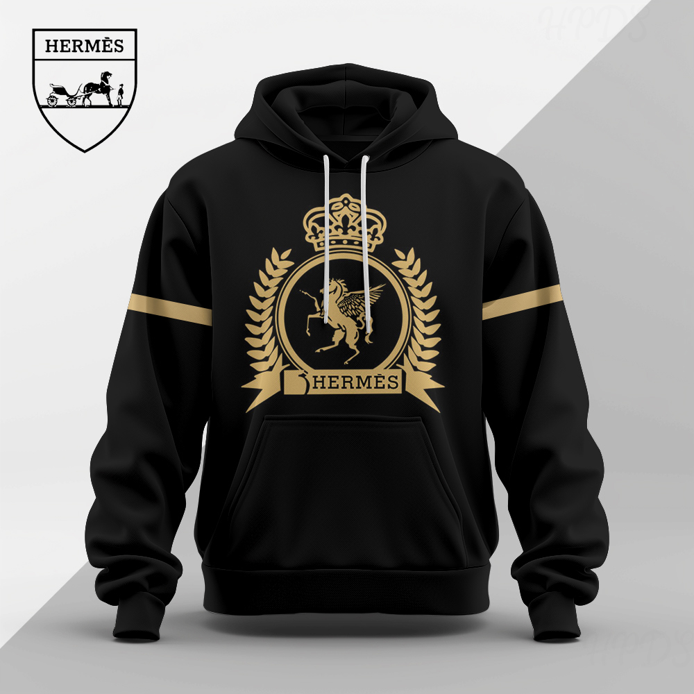 Luxury Brand Hermes Hoodie For LUXURY100023