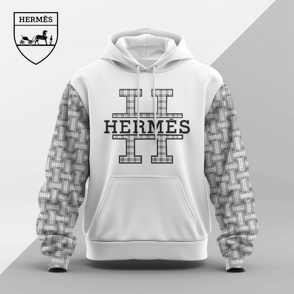 Luxury Brand Hermes Hoodie For LUXURY100024