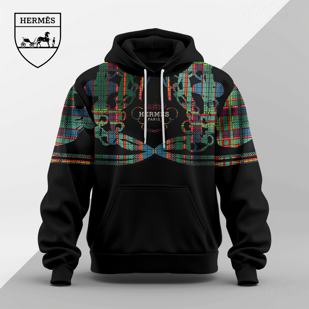 Luxury Brand Hermes Hoodie For LUXURY100027