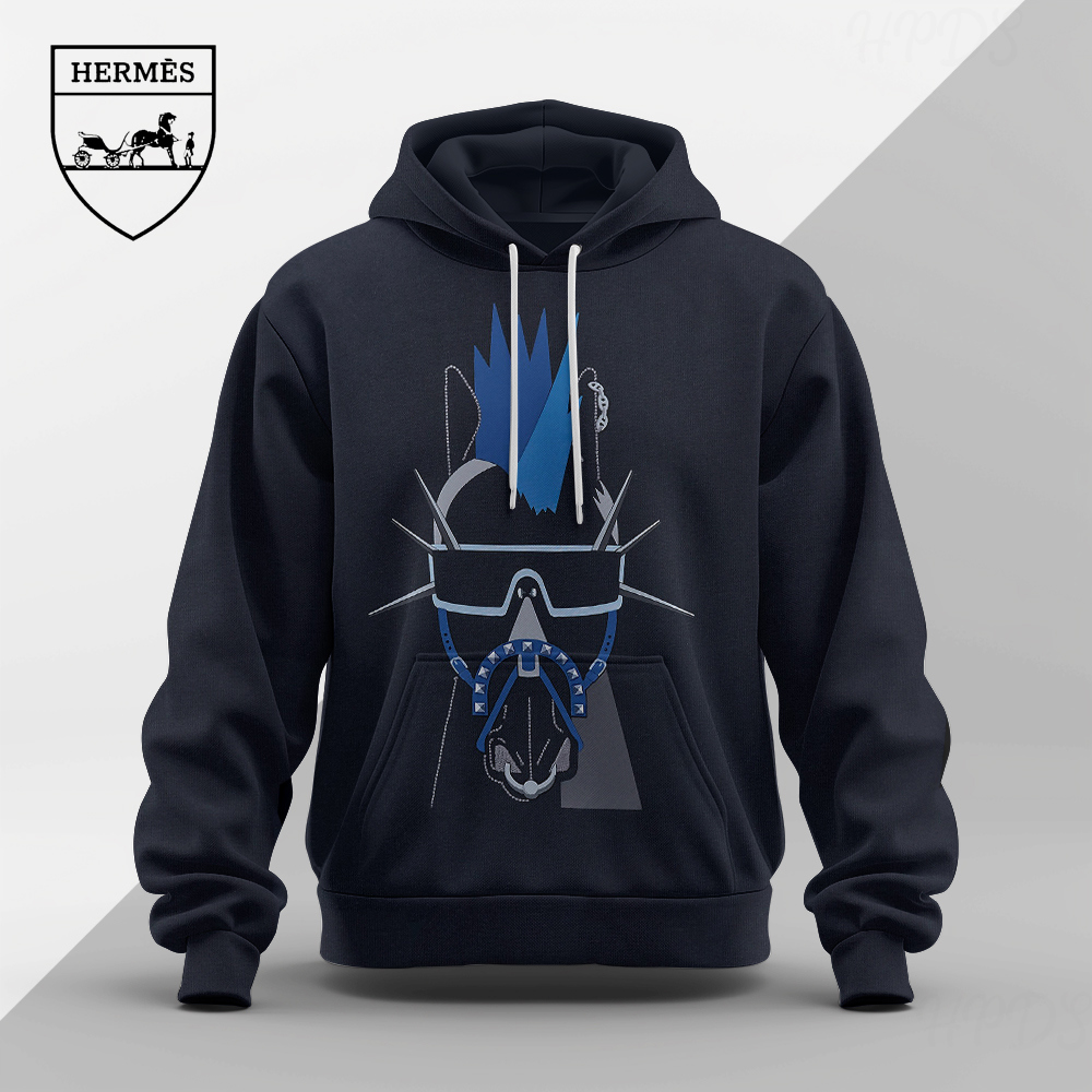 Luxury Brand Hermes Hoodie For LUXURY100030