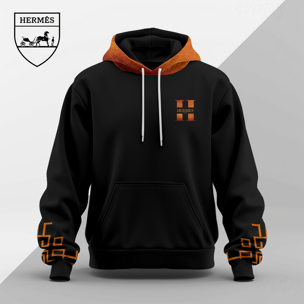 Luxury Brand Hermes Hoodie For LUXURY100032