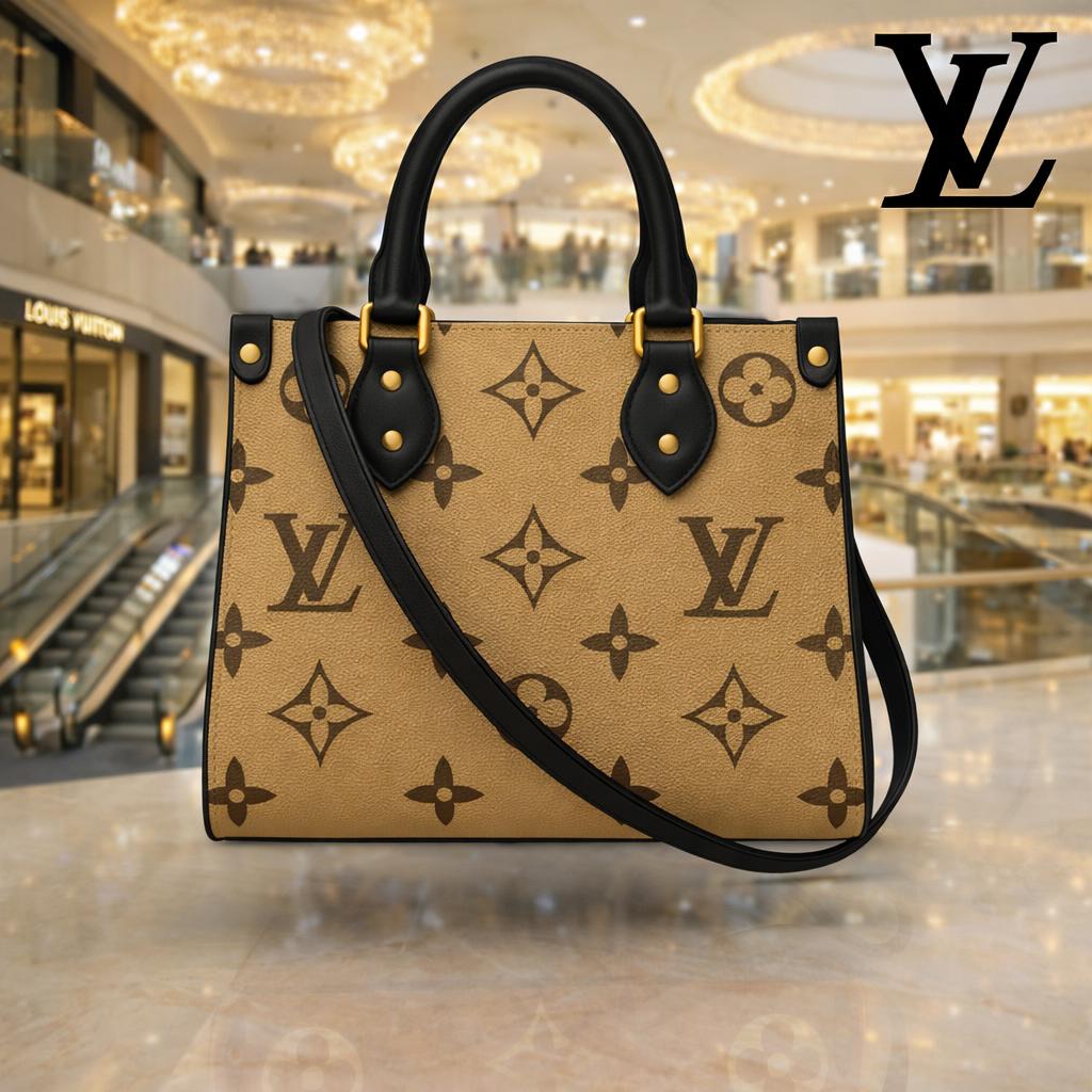 New Release – Luxury Brand Handbag For Women 2026 – HRK-HBLV2026085