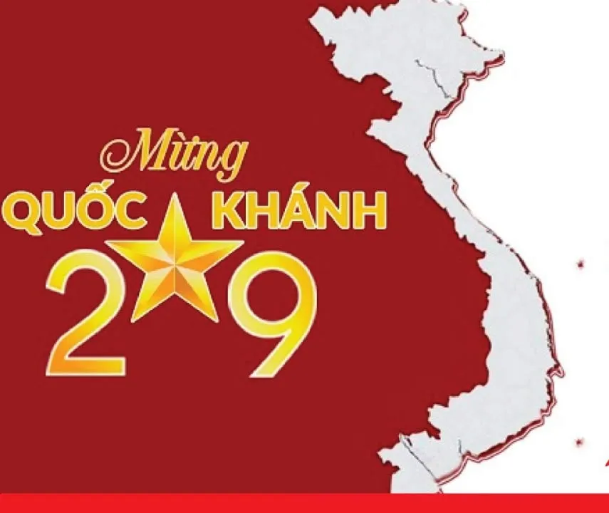 THÔNG BÁO NGHỈ LỄ 2/9