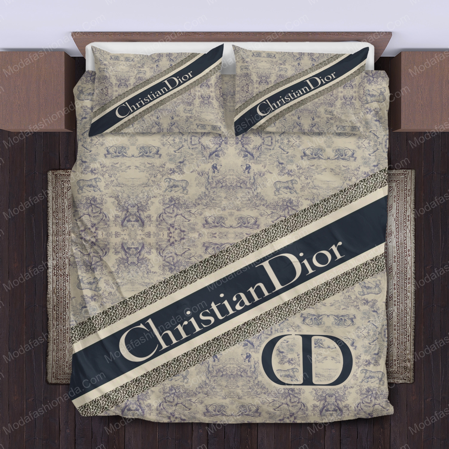 Christian dior bedding sets