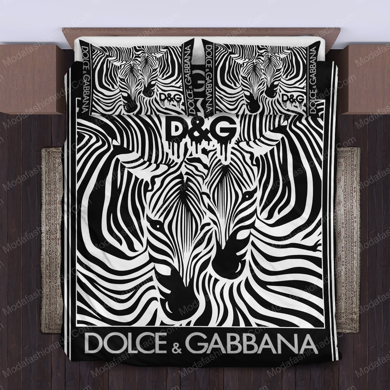 Horse dolce & gabbana bedding sets