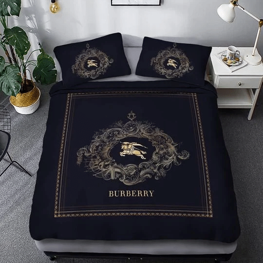 Burberry 1 Luxury Quilt Bedding Set