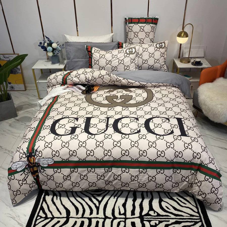 Gucci Classic Bedding Set