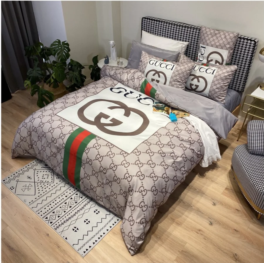 Gucci Classic III Bedding Set
