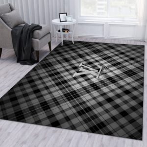 Burberry ft louis vuitton area rug carpet