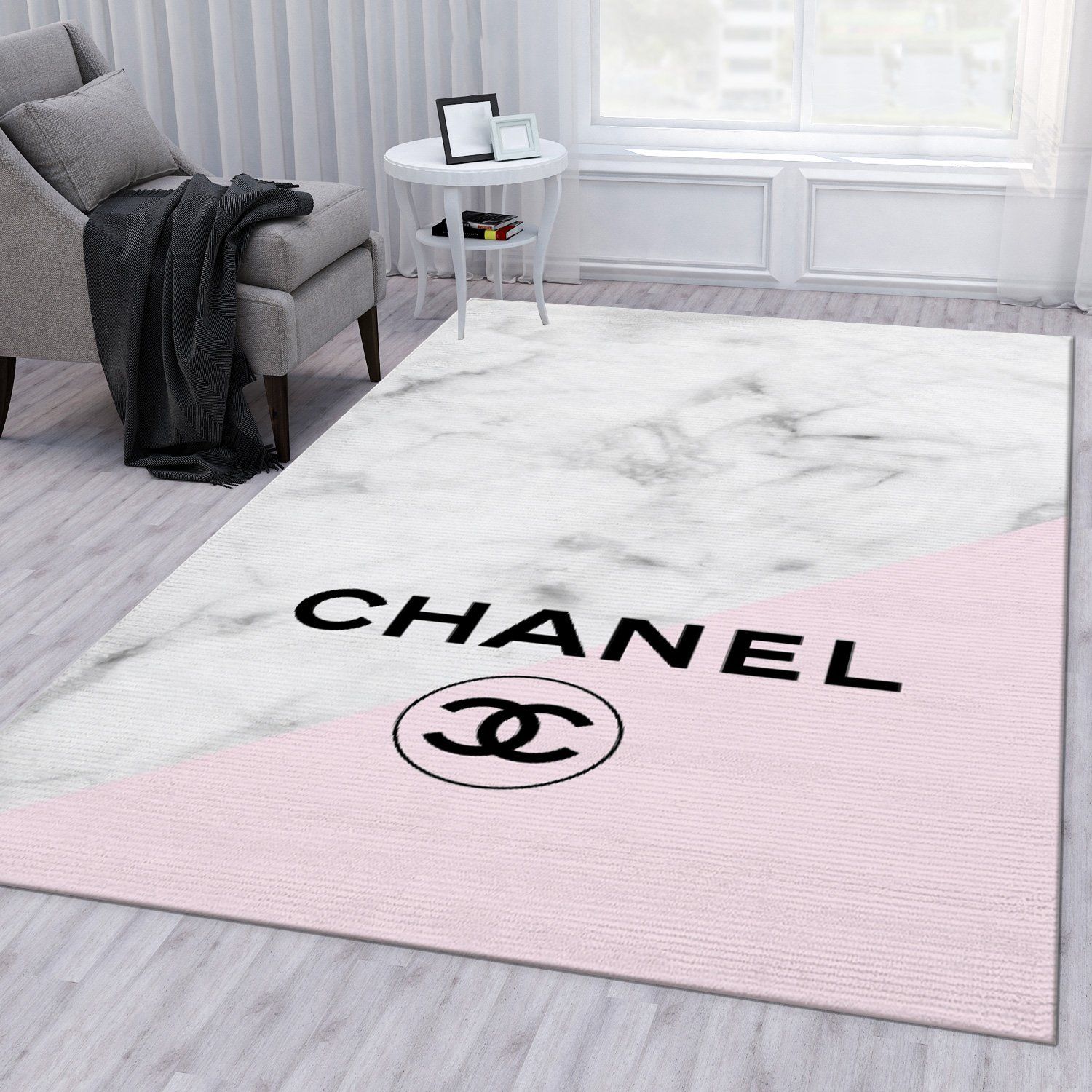 Chanel-logo-area-rug-for-bedroom_96482808