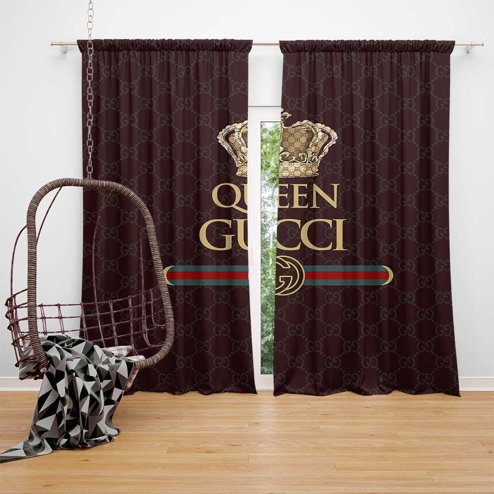 Gucci edition living room curtain 2027