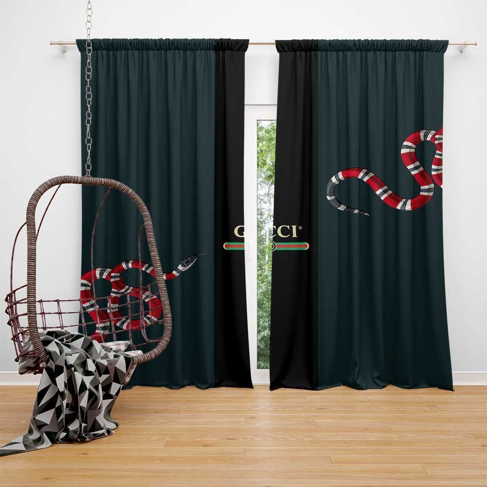 Limited edition living room curtain 2030