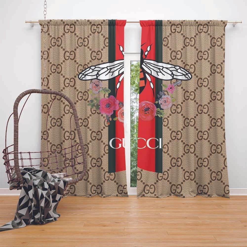 Limited edition living room curtain 2037