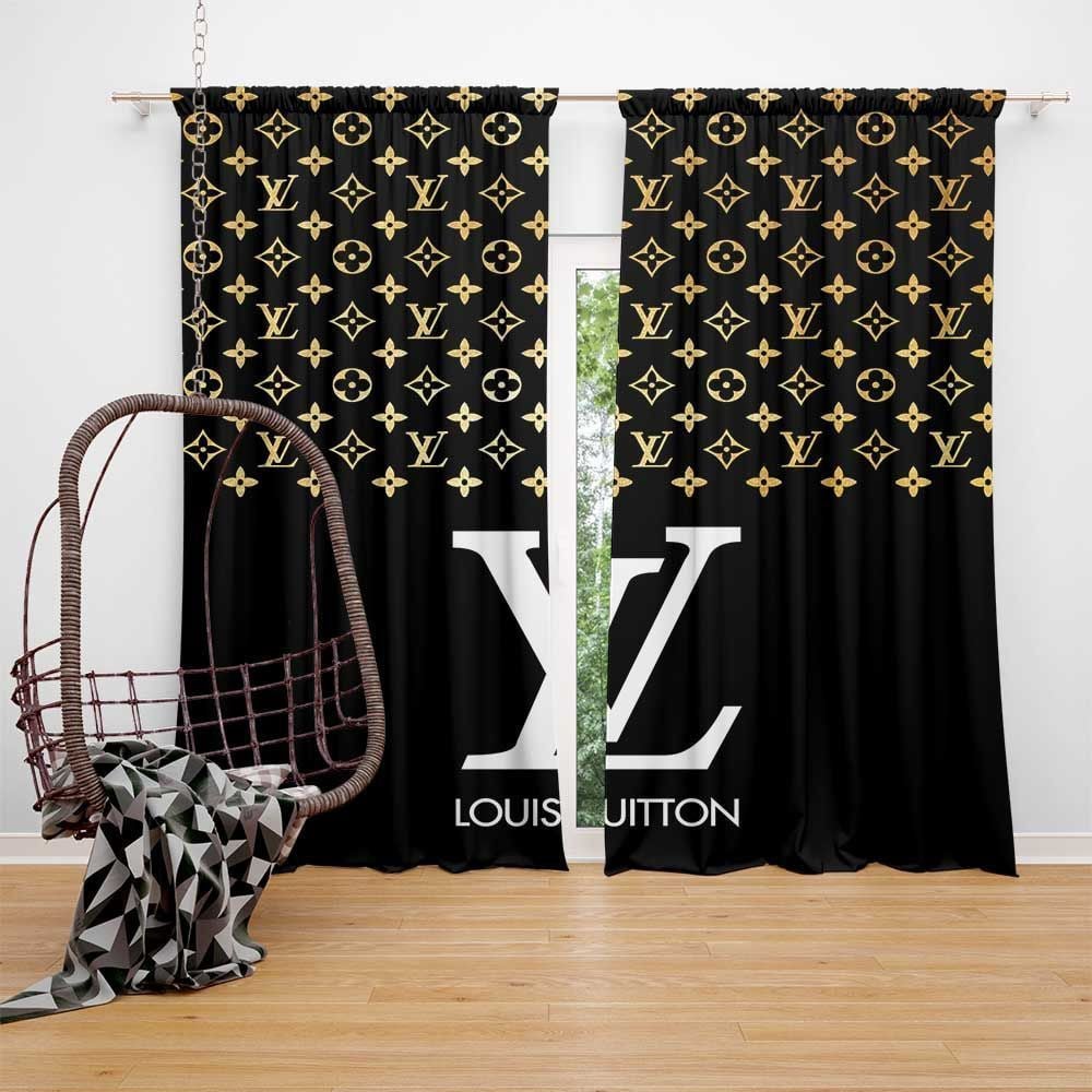 Limited edition living room curtain 2043