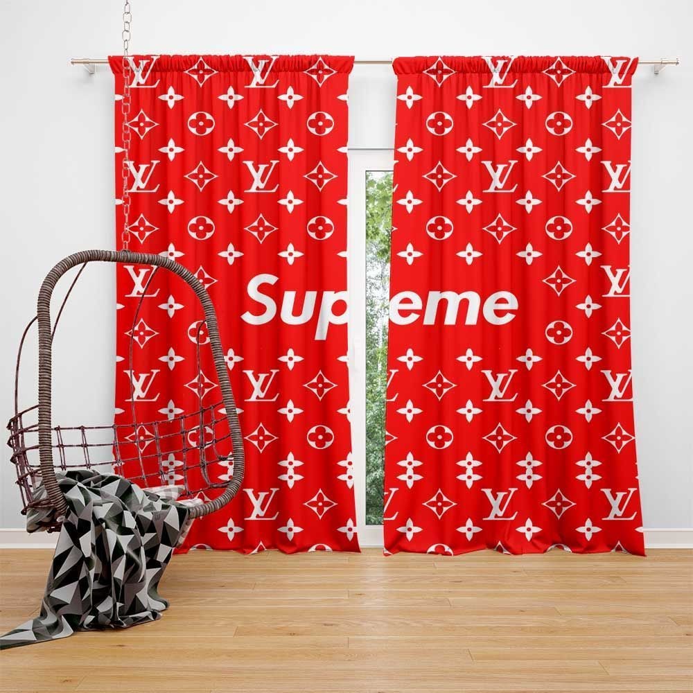 Limited edition living room curtain 2044