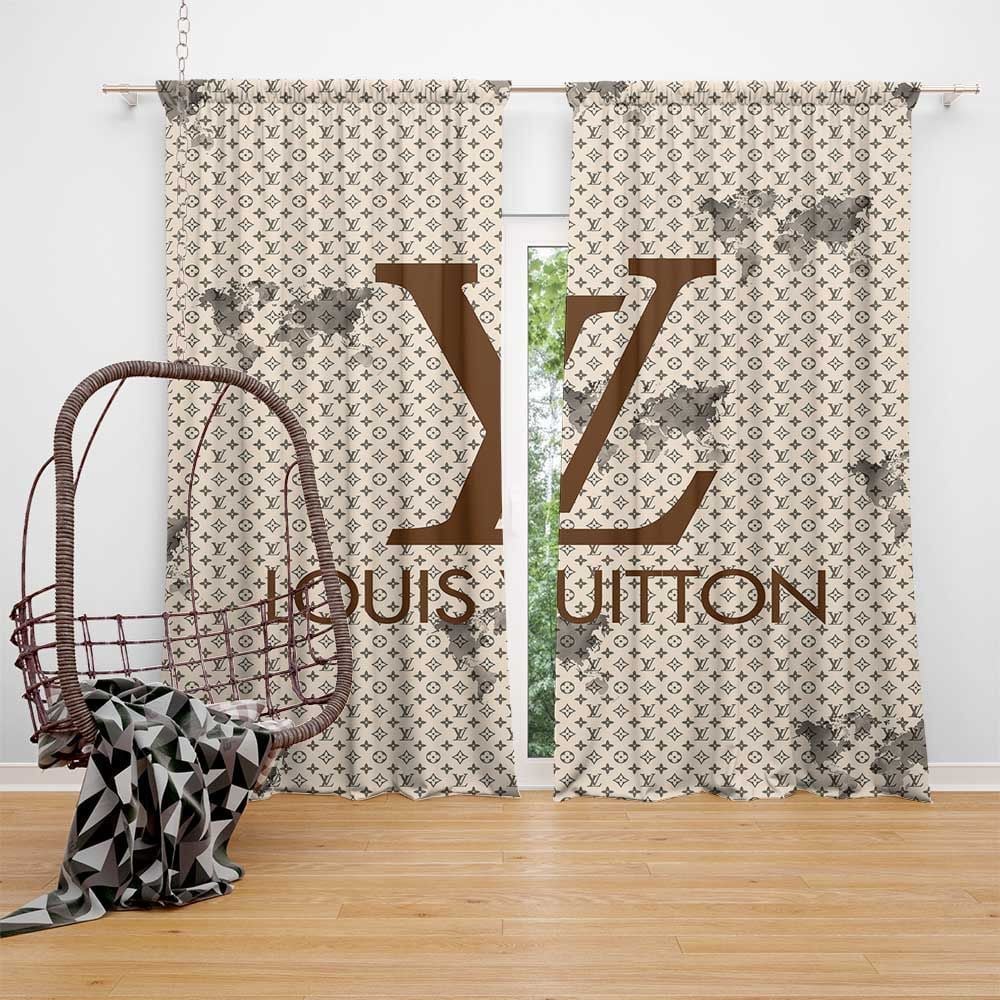 Limited edition living room curtain 2046