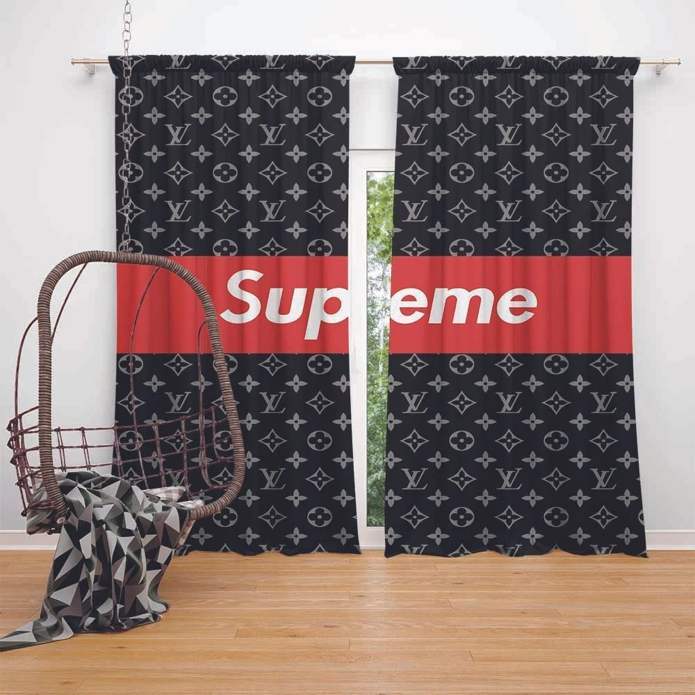 Supeme edition living room curtain 2040